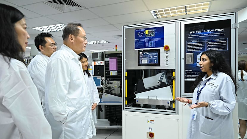 Almost 350 fresh graduates find places in government-sponsored traineeships