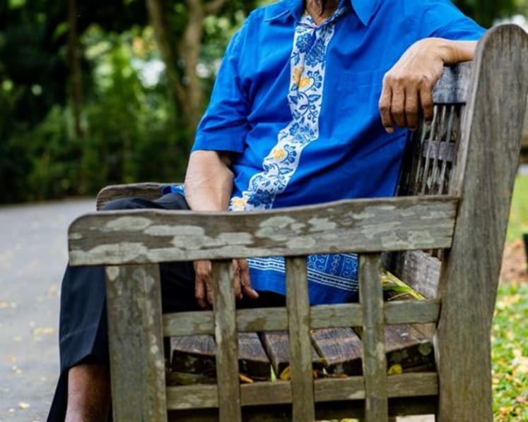 Cultural Medallion batik artist Sarkasi Said dies aged 81