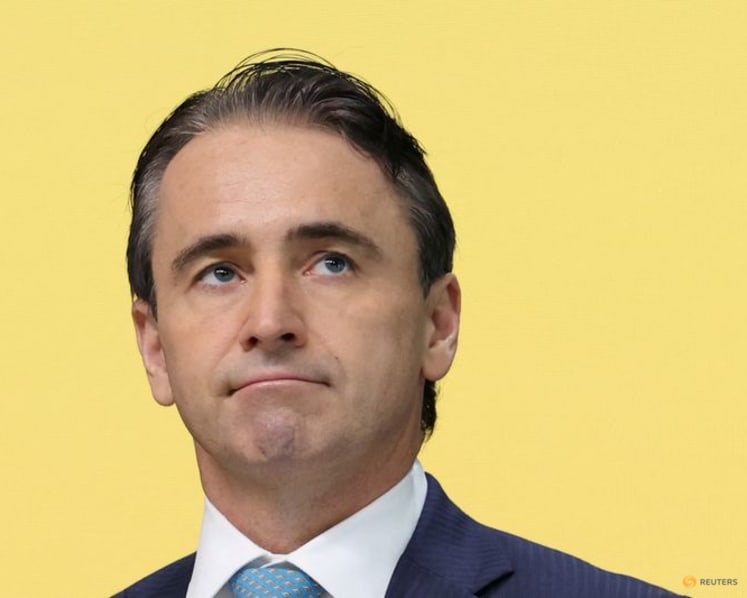 CBA chief Matt Comyn says Australia must retain economic value of AI