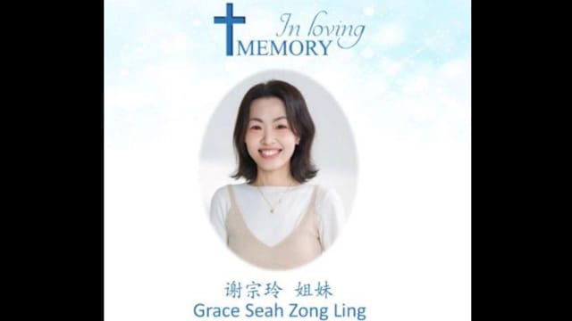 女子抗癌八年逝世 临终亲撰悼文提醒亲友活在当下