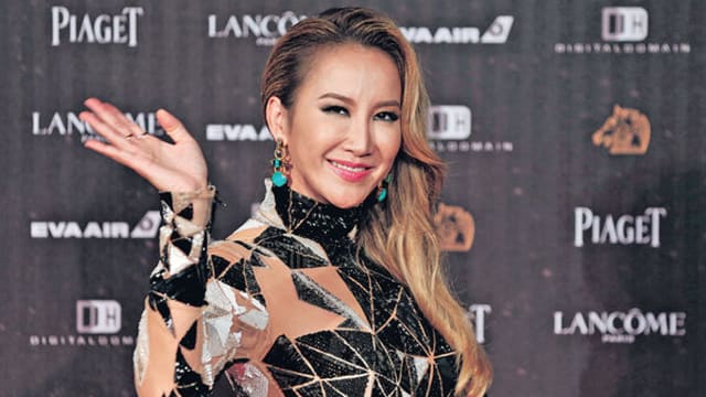 李玟遗作专辑曝光　收录三姐妹合唱