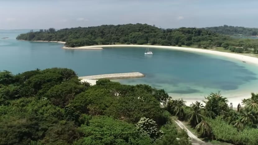 Seorang lelaki hilang selepas bot rekreasi & kapal bekalan bertembung di selatan SG
