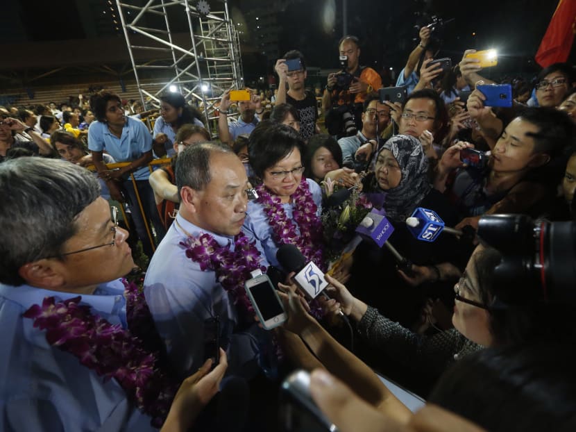 Gallery: Shock, as WP fails to retain gains from 2011 Gallery: Shock, as WP fails to retain gains from 2011