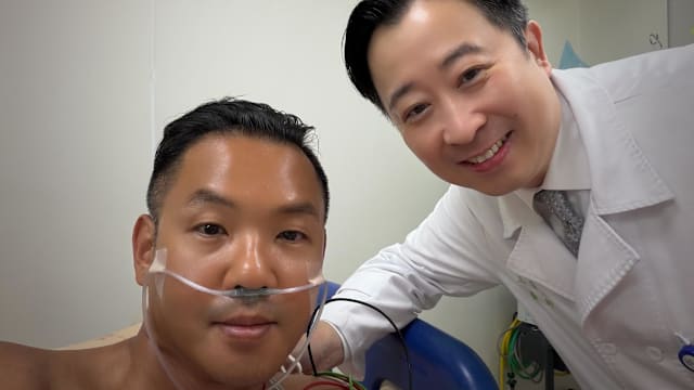 探病照违反院方规定，黑人陈建州公开道歉！