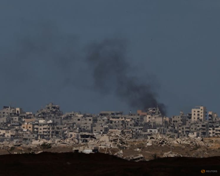 Israel says no ceasefire in Gaza, only temporary halt in some bombings