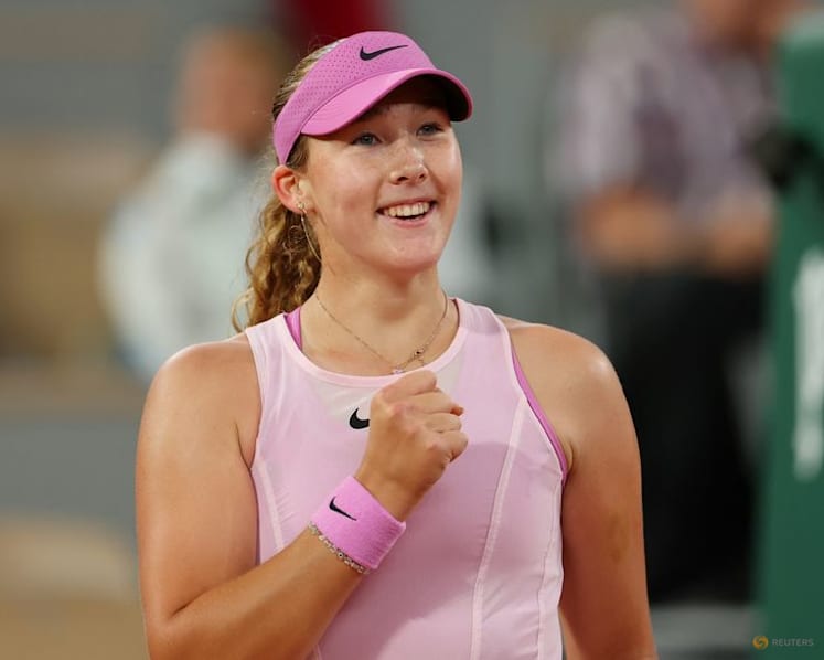Ukrainian pride on the line as Kostyuk faces Andreeva