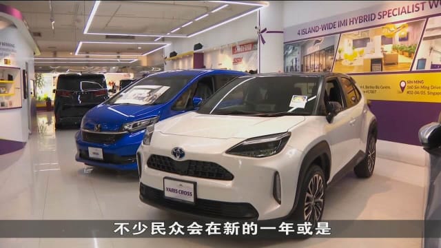 未说明分发额外拥车证时间表 车商料下来几个月销售将下滑5%至10%
