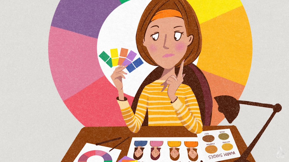 I paid someone to tell me I’m a ‘Winter’: Colour analysis, the modern age’s way of finding yourself
