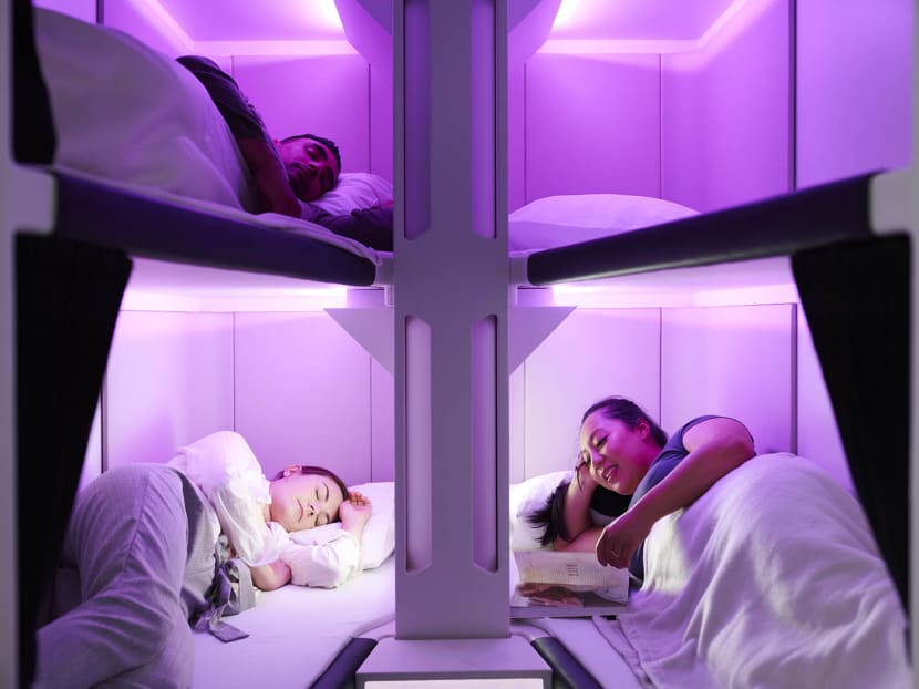Lie-Flat Beds In Economy Class Will Soon Be Available On This Airline — A World-First And A Dream Come True, Literally Lie-Flat Beds In Economy Class Will Soon Be Available On This Airline — A World-First And A Dream Come True, Literally