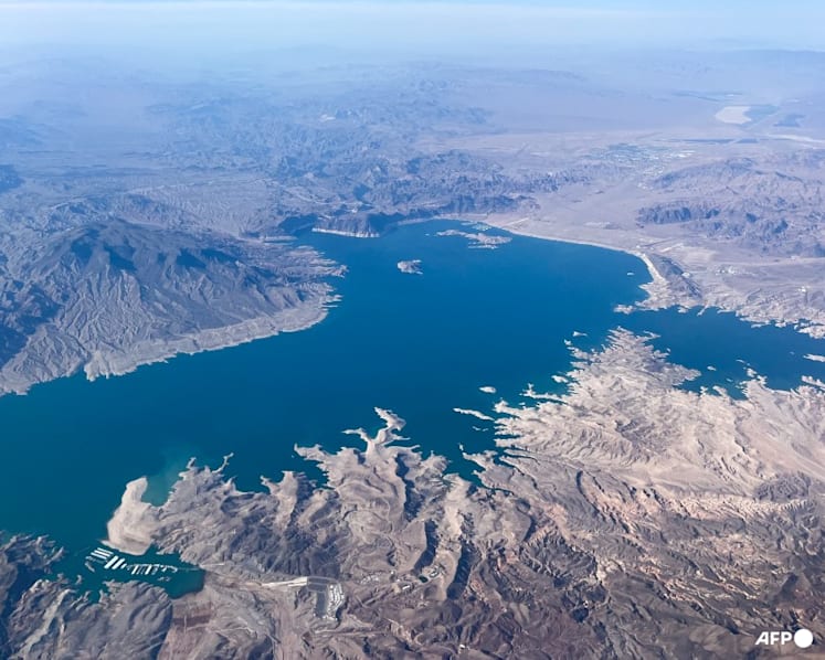 Two largest US reservoirs hit record lows amid western drought Two largest US reservoirs hit record lows amid western drought