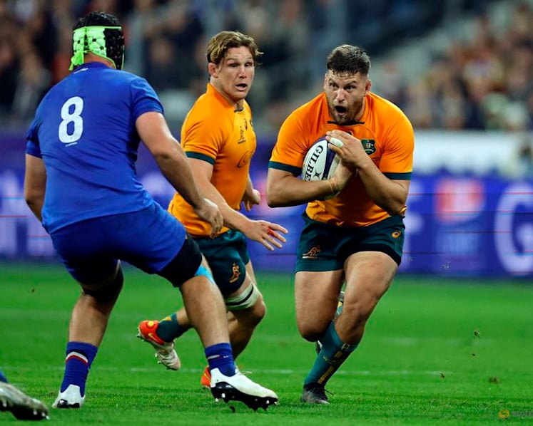 Australia lose two hookers ahead of Lions series finale