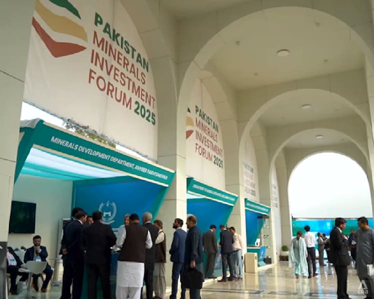 Pakistan seeks investments to unlock vast potential of its mineral wealth