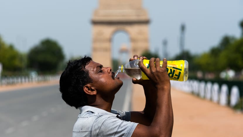 100 maut cuaca panas melampau di India 100 maut cuaca panas melampau di India