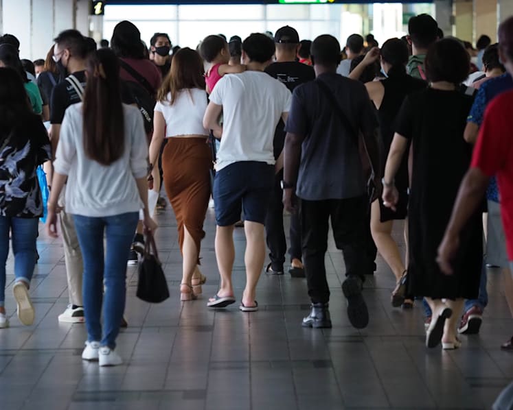 Covid-19: 568 new locally transmitted cases in Singapore; 1 in 5 are seniors aged over 60