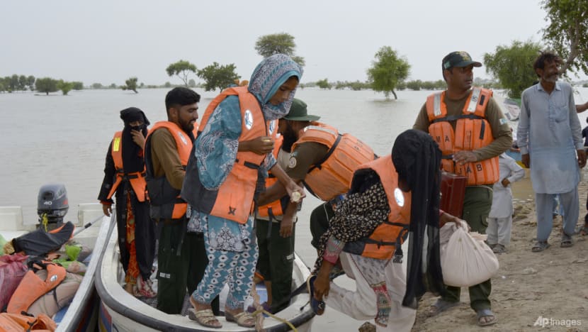 UNICEF says a year on from Pakistan's catastrophic floods, millions of children still need support UNICEF says a year on from Pakistan's catastrophic floods, millions of children still need support