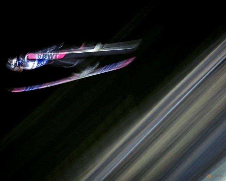 Ski jumping-Norway coaches hit with 18-month suspension over suit tampering at 2025 Worlds