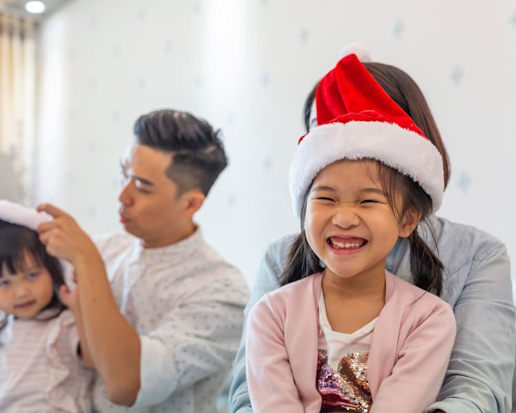 Commentary: Why you shouldn’t lie to your children about Santa Claus – even if it’s just for fun