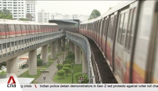 CNA Explains: Will public transport fares just keep going up? 