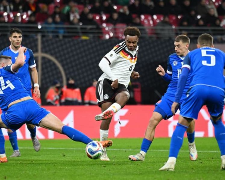 Germany qualify for 2026 World Cup with 6-0 demolition of Slovakia
