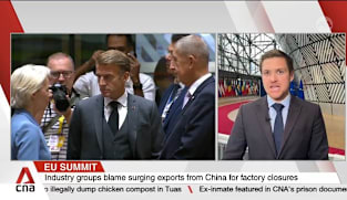 EU summit: Budget, Ukraine war, energy prices and trade with China high on agenda
