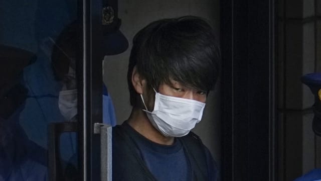 嫌犯疑恨宗教团体而枪杀安倍 日媒揭露：该团体与自民党关系密切