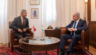 Singapore conveys need for more aid to Gaza in meetings with Israeli leaders