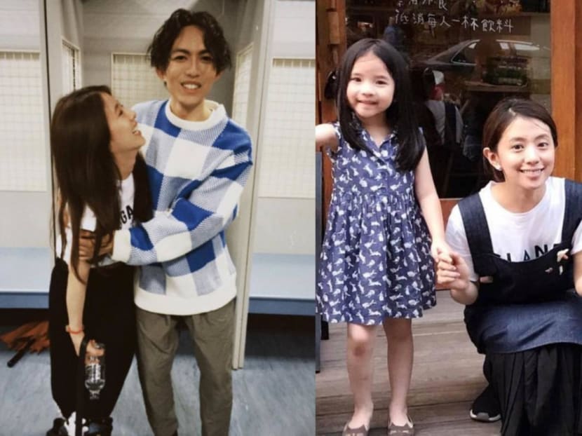 Yoga Lin’s Wife Complains About Cleaner Who Touched Her 2-Year-Old Daughter With Gloves She Wore To Clean Toilets 