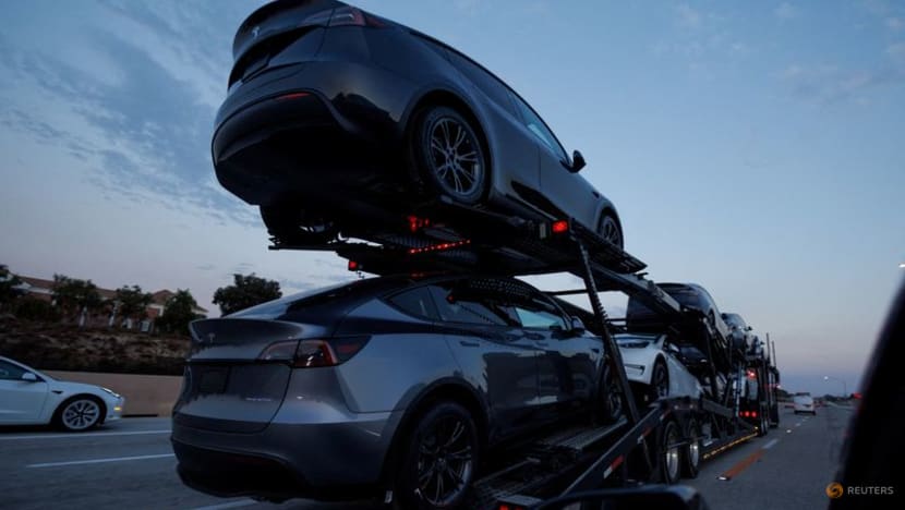 US Senate votes to block California 2035 electric vehicle rules US Senate votes to block California 2035 electric vehicle rules
