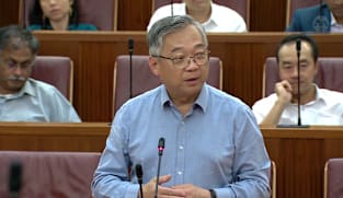 Debate on President’s speech: Gan Kim Yong responds to clarifications sought by Kenneth Tiong