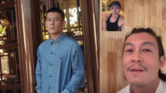 陈冠希打给王嘉尔借48元回香港！背后操作不简单？