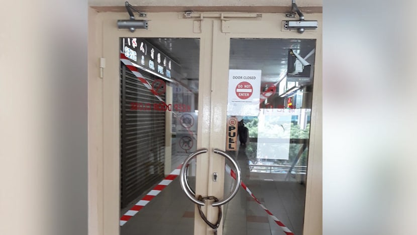 5 malls breached fire safety rules after Covid-19 access control measures were put in place: SCDF