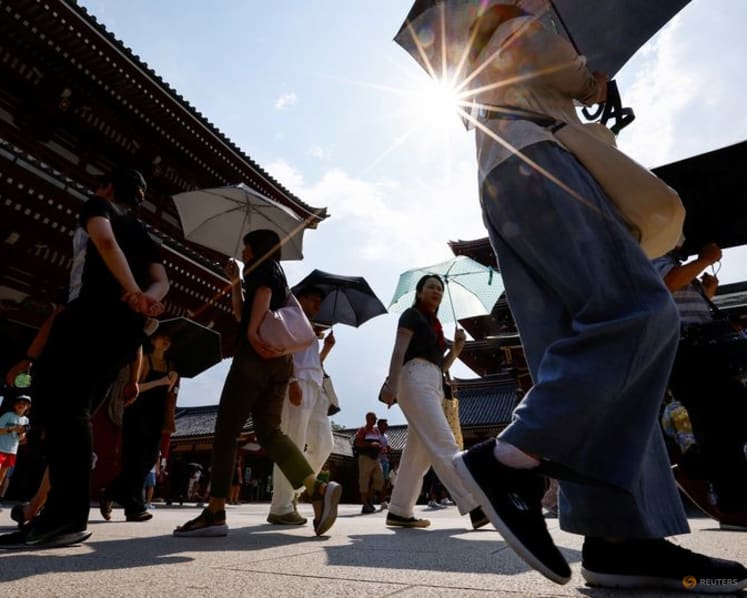 Commentary: Businesses are counting the likely cost of 'heatflation'