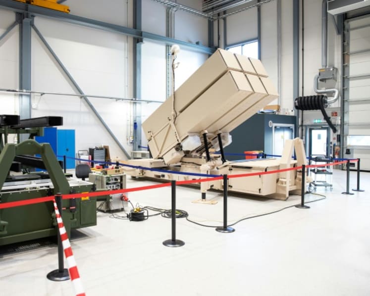 US confirms sale of US$700 million air defence missile system to Taiwan