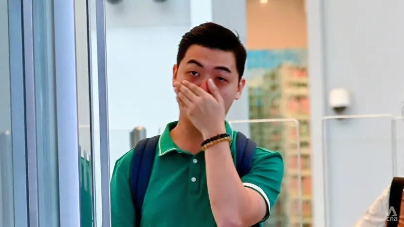 Police officer checked confidential SPF database for friend who turned out to be criminal, gets jail Police officer checked confidential SPF database for friend who turned out to be criminal, gets jail