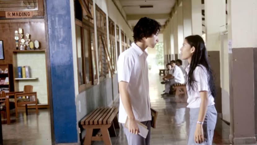 Filem ikonik 'Ada Apa Dengan Cinta?' diberi nafas baharu sebagai filem muzikal Filem ikonik 'Ada Apa Dengan Cinta?' diberi nafas baharu sebagai filem muzikal