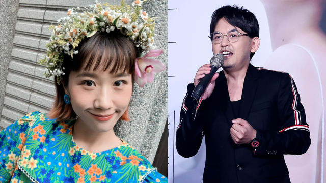 黄子佼陷性骚扰风波　爱徒Lulu发声！