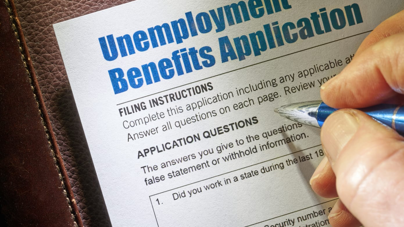 美国首次领取失业救济金人数 创近四年半来最大增幅