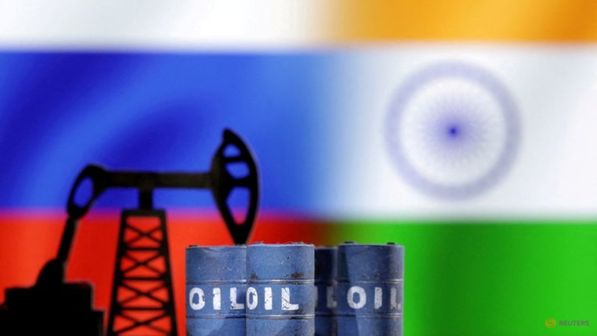 Trump warns of upper tariffs on India over Russian oil purchases