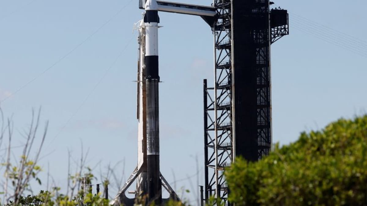 SpaceX launches private astronaut crew in Fram2 polar-orbiting mission