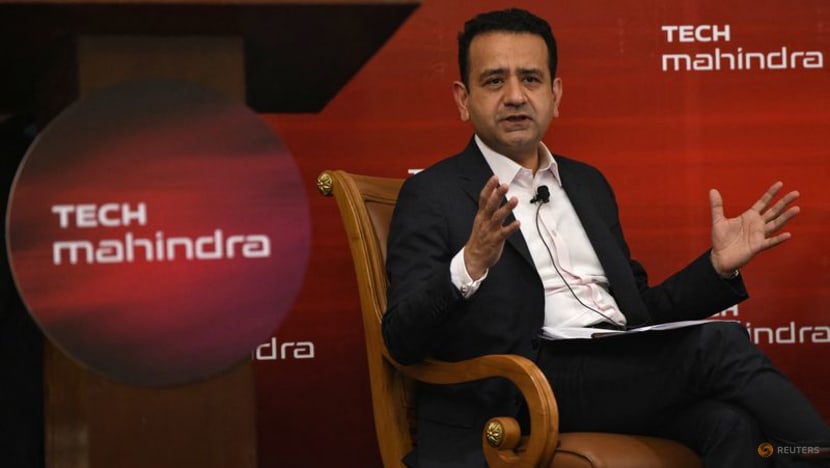 India's Tech Mahindra misses fourth-quarter revenue view (April 24) India's Tech Mahindra misses fourth-quarter revenue view (April 24)