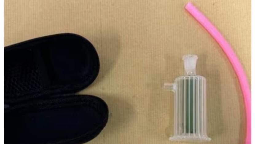 3 girls aged between 13 and 14 arrested for abusing drugs