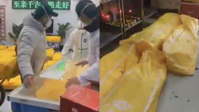 北京殡仪馆被指发死人财 加价可加速火化遗体
