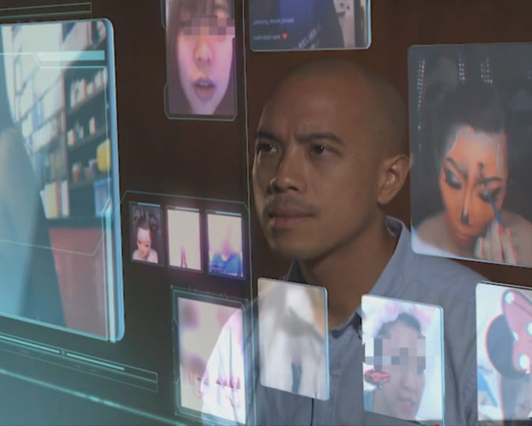 Nudity, public sex, stalkers: What children are in for on live-streaming apps