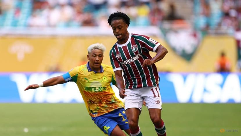 Fluminense do just enough to achieve last-16 objective