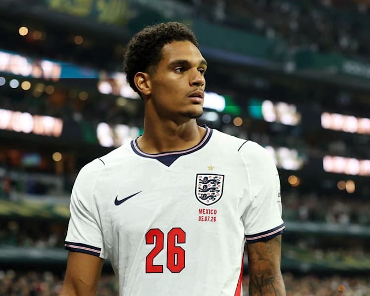 England frustrated by Quansah's two-game ban ahead of Norway quarter-final, says Saka