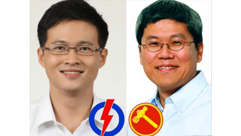 PAP, WP hold final rallies for Hougang by-election