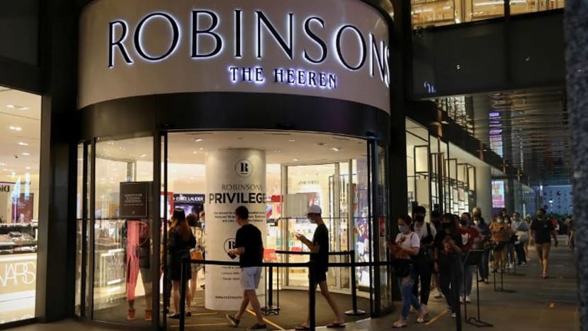 Pelanggan Robinsons resah tempahan belum diterima