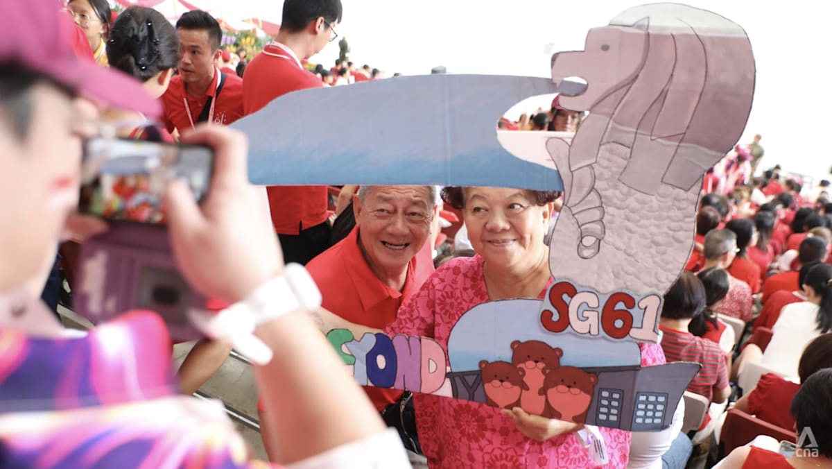 NDP 2026 kicks off at National Stadium as Singapore marks 61st birthday