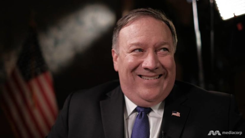 US Secretary of State Pompeo 'confident' North Korea remains committed to denuclearisation US Secretary of State Pompeo 'confident' North Korea remains committed to denuclearisation