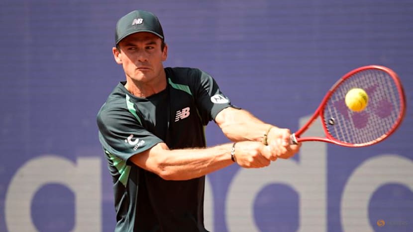 Peruvian Buse beats Paul to win Hamburg crown ahead of French Open